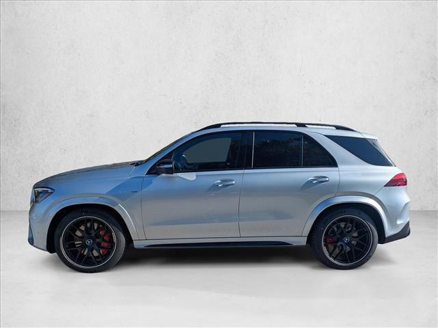 new 2026 Mercedes-Benz AMG GLE 63 car, priced at $150,750