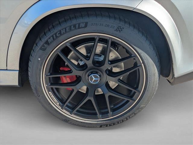 new 2026 Mercedes-Benz AMG GLE 63 car, priced at $150,750