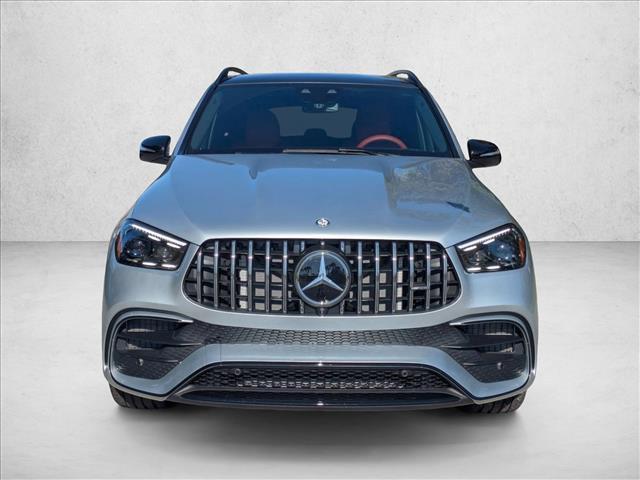 new 2026 Mercedes-Benz AMG GLE 63 car, priced at $150,750