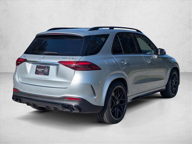 new 2026 Mercedes-Benz AMG GLE 63 car, priced at $150,750