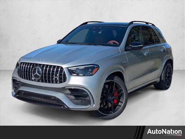 new 2026 Mercedes-Benz AMG GLE 63 car, priced at $150,750