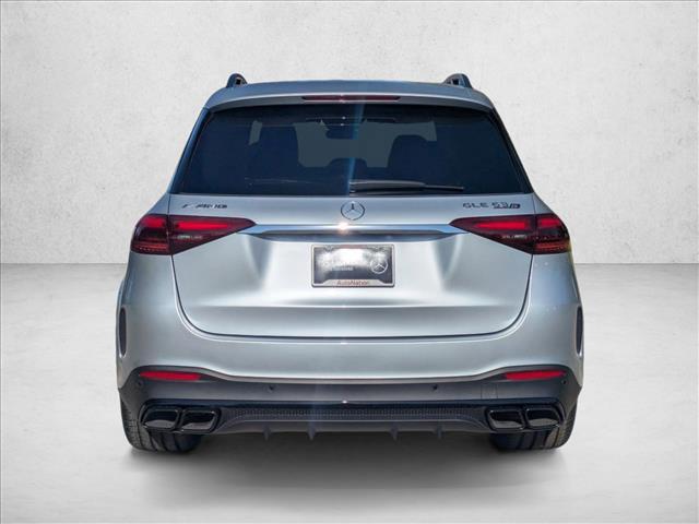new 2026 Mercedes-Benz AMG GLE 63 car, priced at $150,750