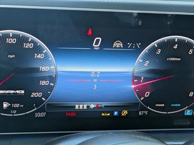 new 2026 Mercedes-Benz AMG GLE 63 car, priced at $150,750