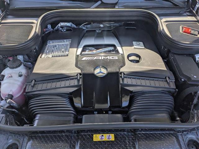 new 2026 Mercedes-Benz AMG GLE 63 car, priced at $150,750
