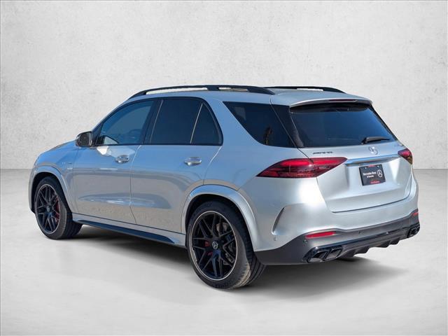 new 2026 Mercedes-Benz AMG GLE 63 car, priced at $150,750