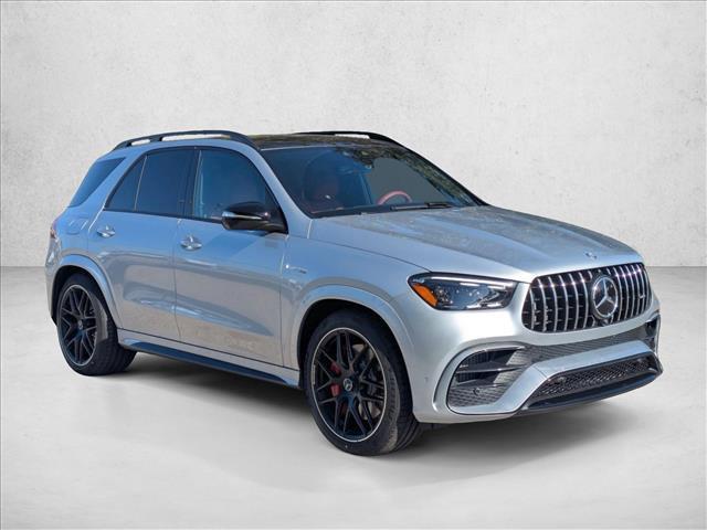 new 2026 Mercedes-Benz AMG GLE 63 car, priced at $150,750