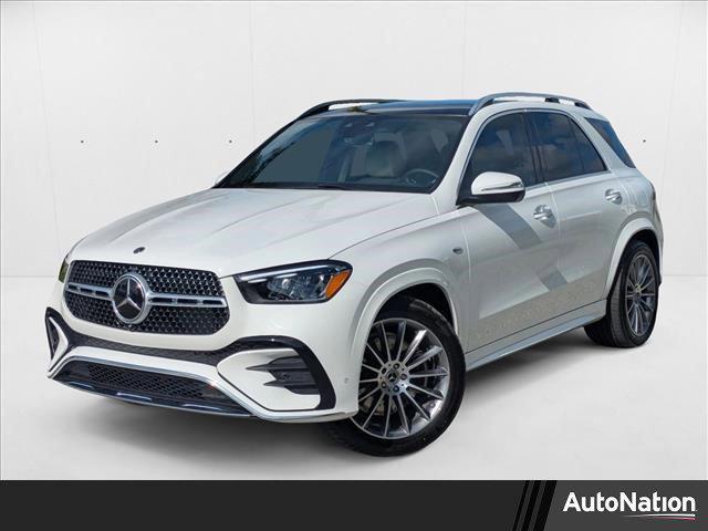 new 2025 Mercedes-Benz GLE 450e car, priced at $82,675