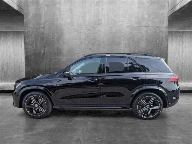 new 2025 Mercedes-Benz GLE 350 car, priced at $75,890