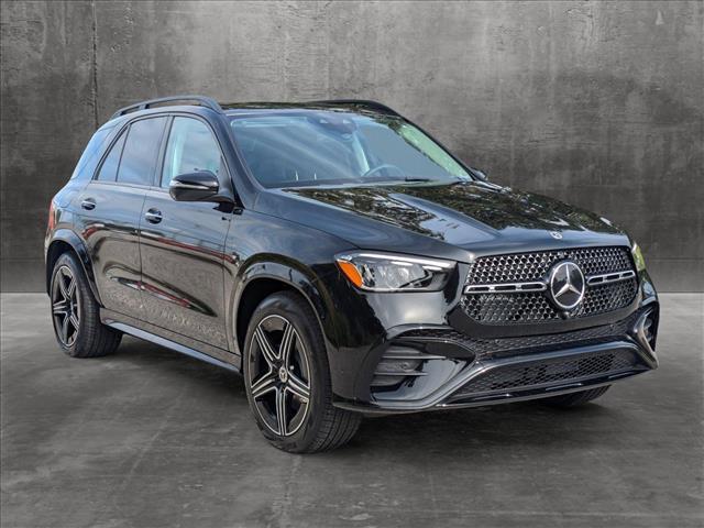 new 2025 Mercedes-Benz GLE 350 car, priced at $75,890