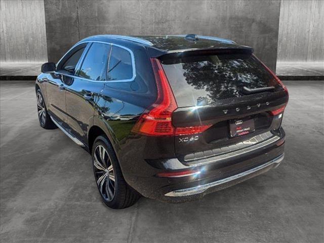 used 2022 Volvo XC60 Recharge Plug-In Hybrid car, priced at $43,459