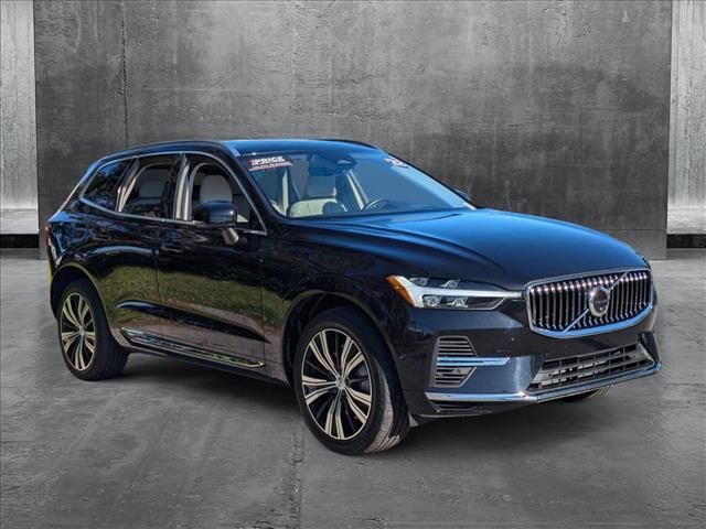 used 2022 Volvo XC60 Recharge Plug-In Hybrid car, priced at $40,043