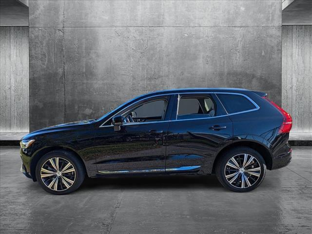 used 2022 Volvo XC60 Recharge Plug-In Hybrid car, priced at $40,043