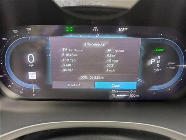 used 2022 Volvo XC60 Recharge Plug-In Hybrid car, priced at $43,459