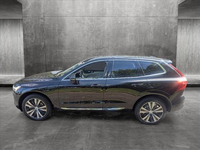 used 2022 Volvo XC60 Recharge Plug-In Hybrid car, priced at $43,459