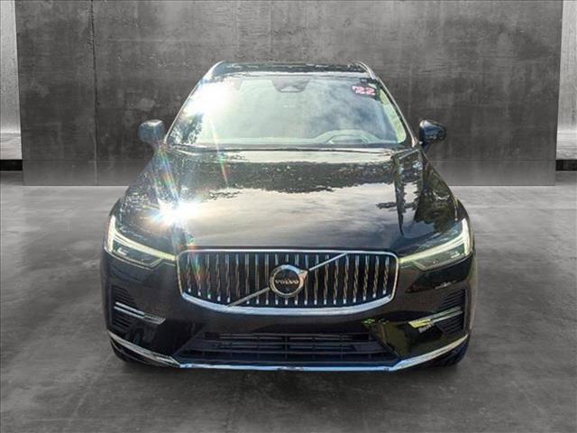 used 2022 Volvo XC60 Recharge Plug-In Hybrid car, priced at $43,459