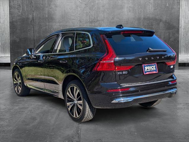 used 2022 Volvo XC60 Recharge Plug-In Hybrid car, priced at $40,043