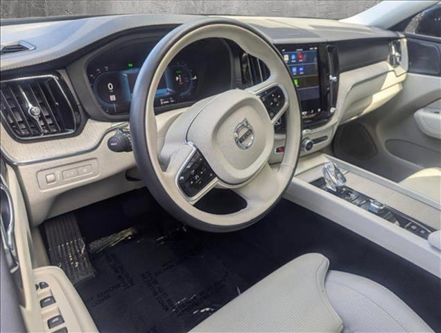 used 2022 Volvo XC60 Recharge Plug-In Hybrid car, priced at $43,459