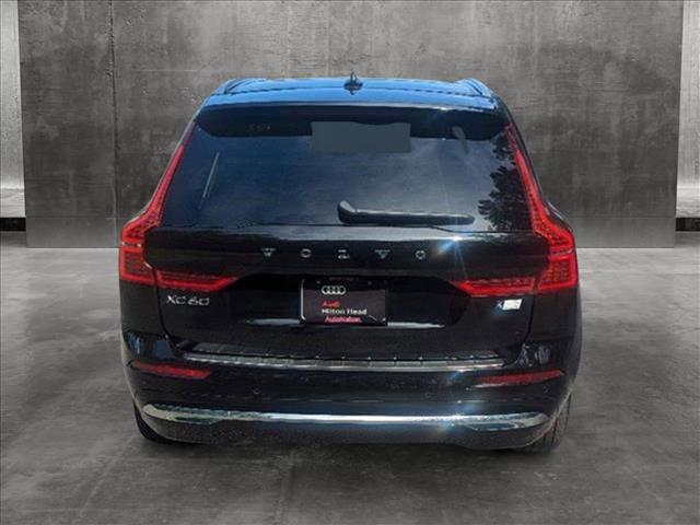 used 2022 Volvo XC60 Recharge Plug-In Hybrid car, priced at $43,459