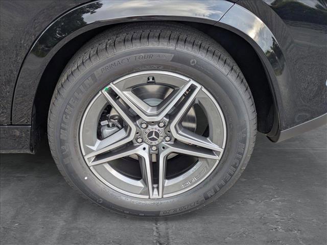 new 2025 Mercedes-Benz GLE 350 car, priced at $68,180