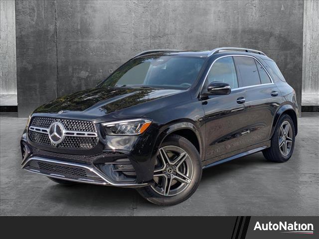 new 2025 Mercedes-Benz GLE 350 car, priced at $68,180