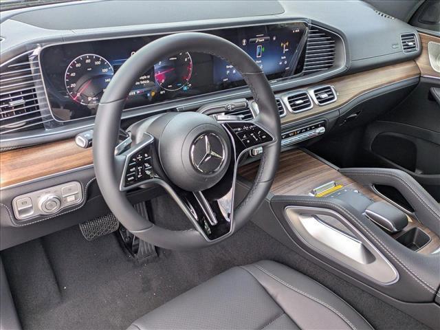 new 2025 Mercedes-Benz GLE 350 car, priced at $68,180