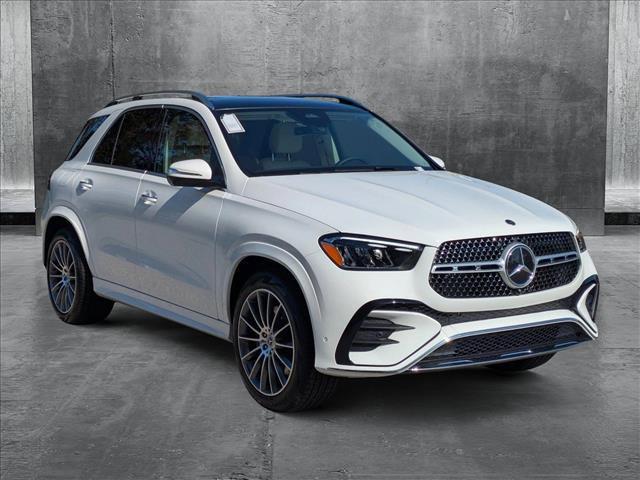 new 2025 Mercedes-Benz GLE 350 car, priced at $70,965