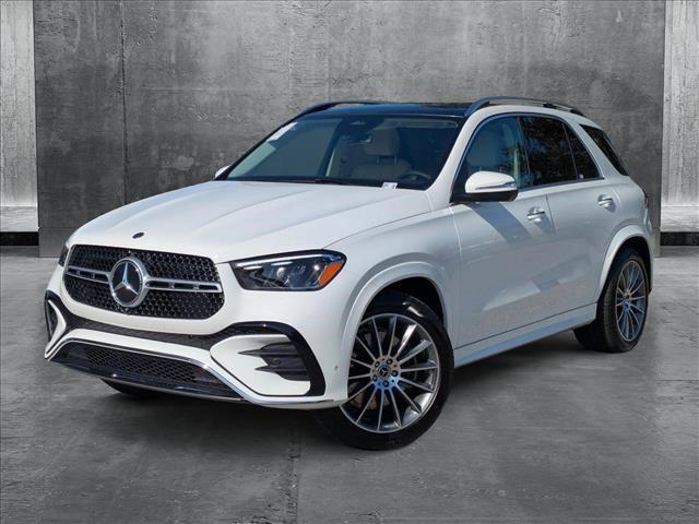 new 2025 Mercedes-Benz GLE 350 car, priced at $70,965