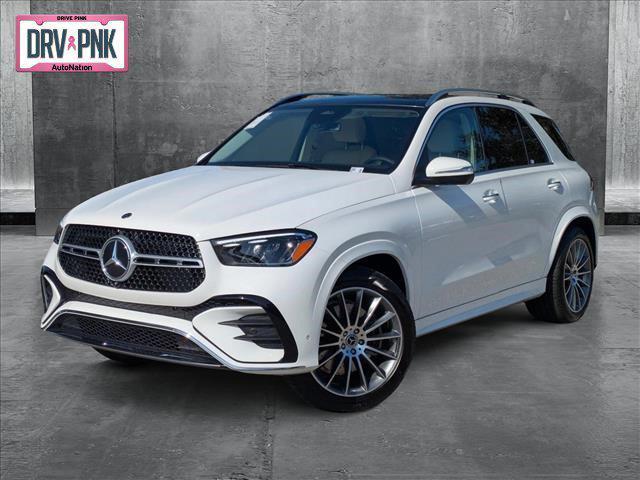 new 2025 Mercedes-Benz GLE 350 car, priced at $70,965