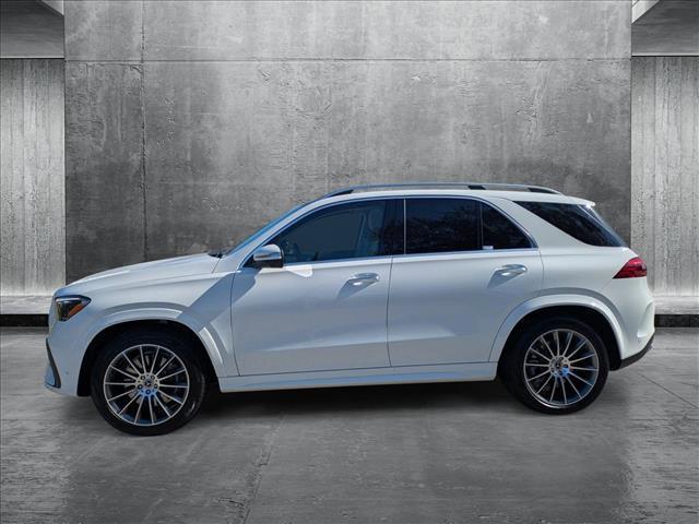 new 2025 Mercedes-Benz GLE 350 car, priced at $70,965