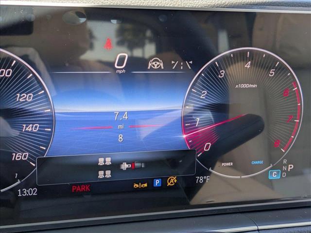 new 2025 Mercedes-Benz GLS 450 car, priced at $104,270
