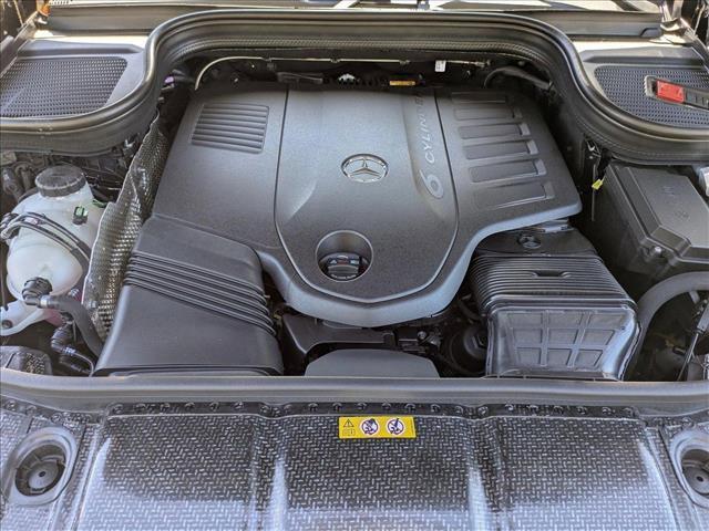 new 2025 Mercedes-Benz GLS 450 car, priced at $104,270