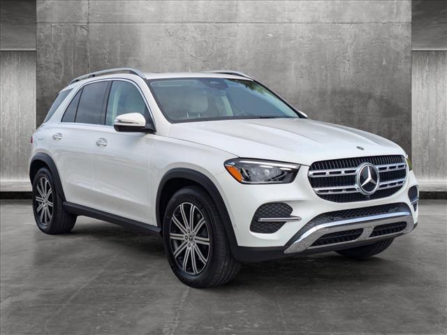 new 2025 Mercedes-Benz GLE 350 car, priced at $67,135