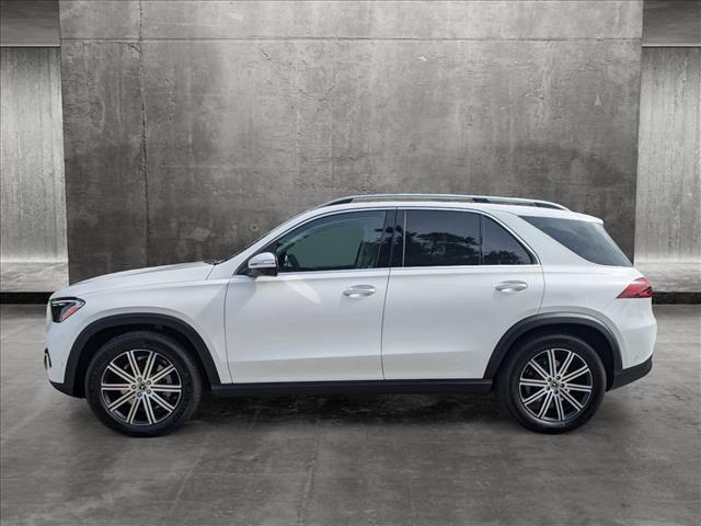 new 2025 Mercedes-Benz GLE 350 car, priced at $67,135