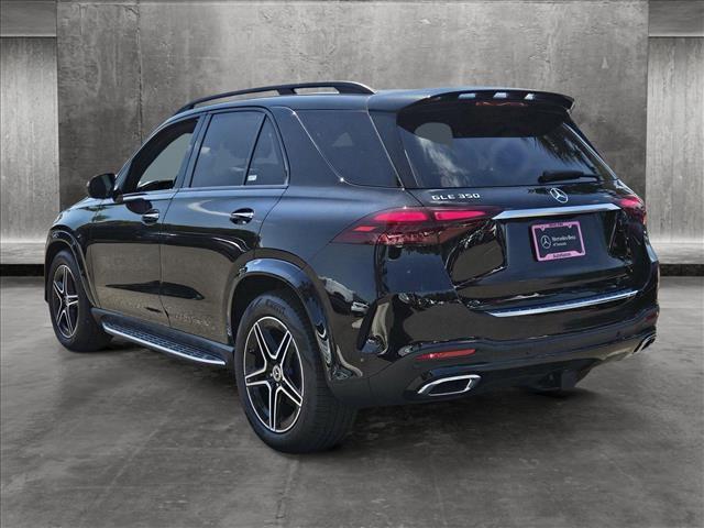 new 2024 Mercedes-Benz GLE 350 car, priced at $80,230