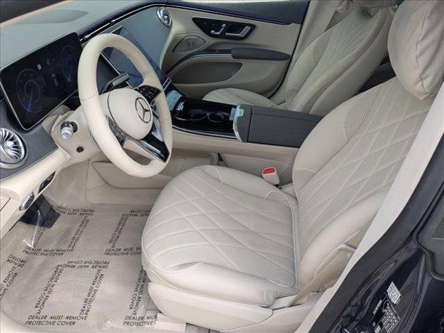 used 2023 Mercedes-Benz EQS 450 car, priced at $46,375