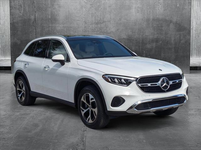 new 2025 Mercedes-Benz GLC 350e car, priced at $65,600