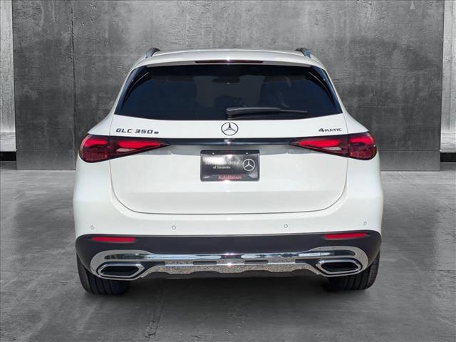 new 2025 Mercedes-Benz GLC 350e car, priced at $65,600