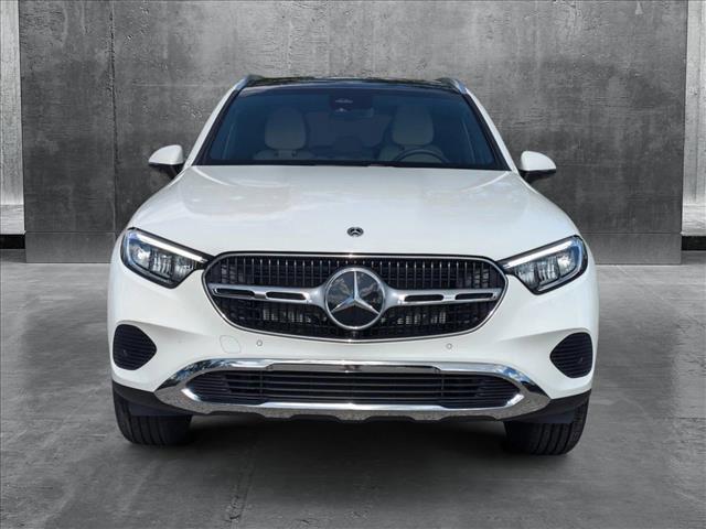 new 2025 Mercedes-Benz GLC 350e car, priced at $65,600