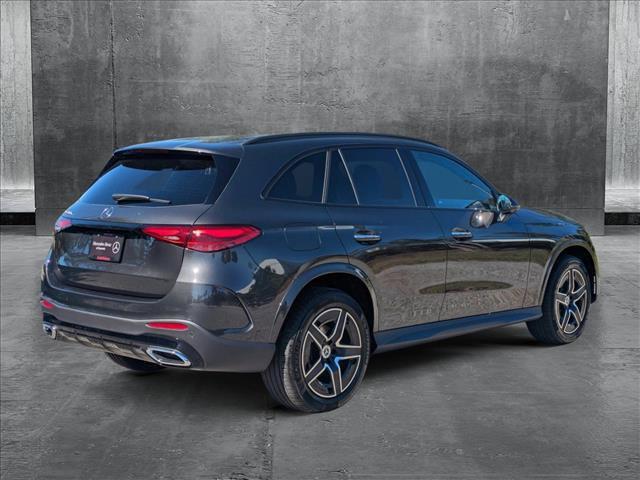 new 2025 Mercedes-Benz GLC 300 car, priced at $58,985