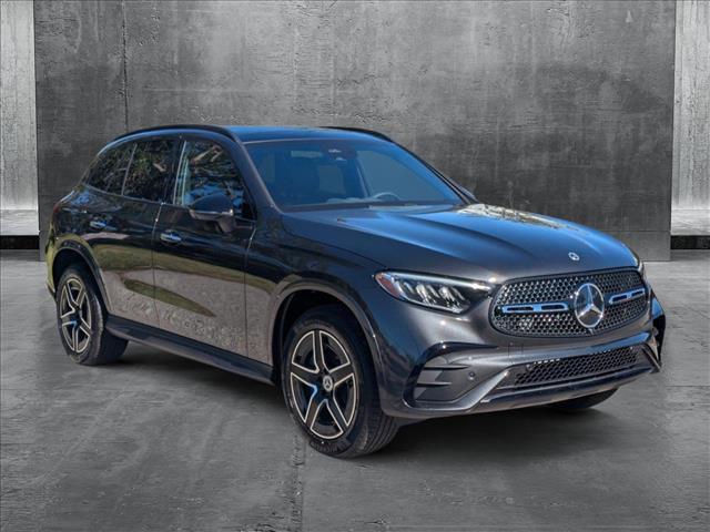 new 2025 Mercedes-Benz GLC 300 car, priced at $58,985