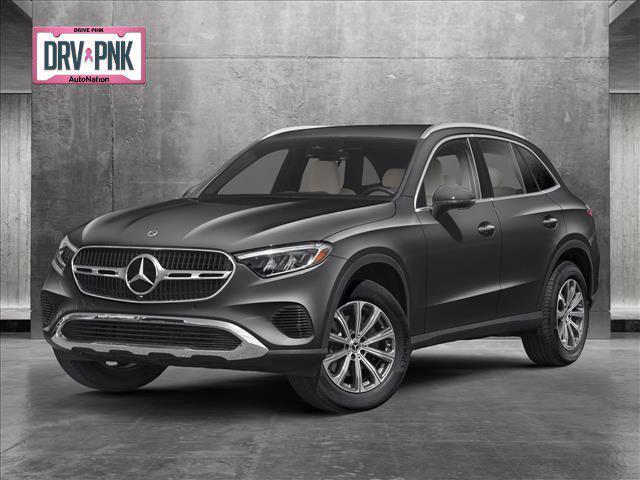 new 2025 Mercedes-Benz GLC 300 car, priced at $58,985