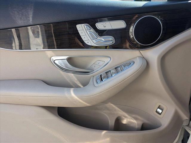 used 2019 Mercedes-Benz GLC 300 car, priced at $16,971