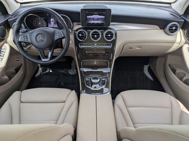 used 2019 Mercedes-Benz GLC 300 car, priced at $16,971
