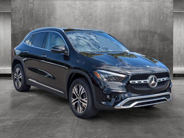 new 2025 Mercedes-Benz GLA 250 car, priced at $46,735