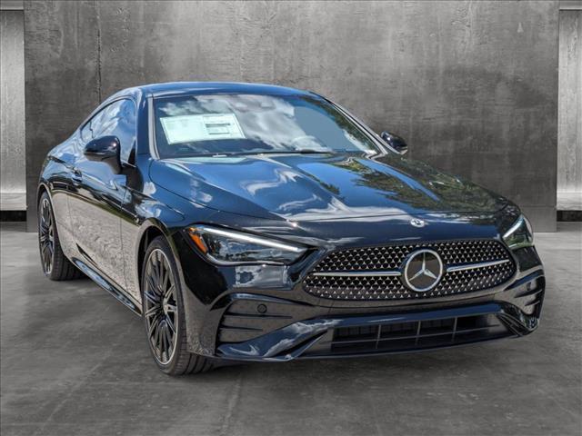 new 2024 Mercedes-Benz CLE 300 car, priced at $66,215