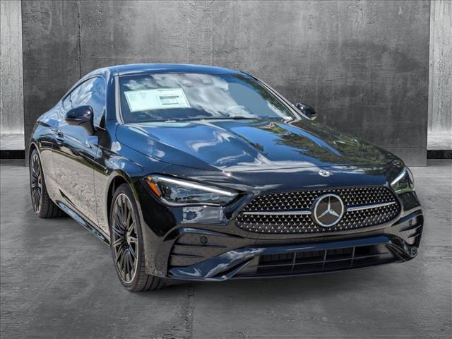 new 2024 Mercedes-Benz CLE 300 car, priced at $66,215