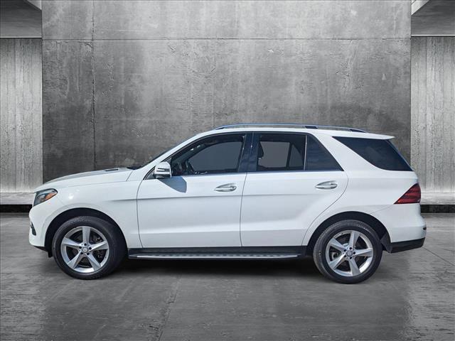 used 2016 Mercedes-Benz GLE-Class car, priced at $26,601