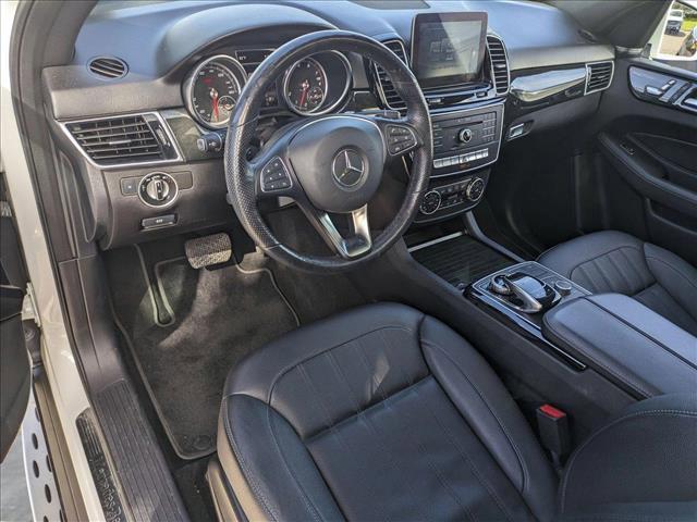 used 2016 Mercedes-Benz GLE-Class car, priced at $26,601