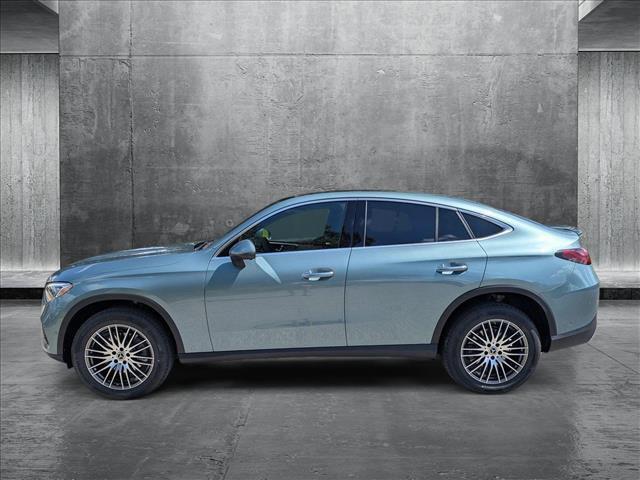 new 2025 Mercedes-Benz GLC 300 car, priced at $63,610
