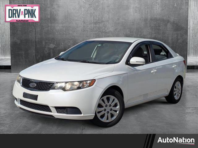 used 2012 Kia Forte car, priced at $7,995